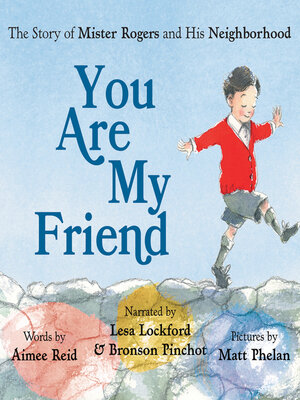 cover image of You Are My Friend